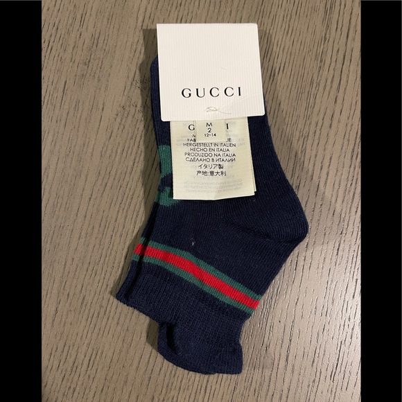 Gucci Other - Gucci baby socks